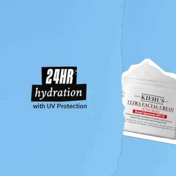 Kiehl's Ultra Facial Cream SPF 30 - Hydrating Moisturizer