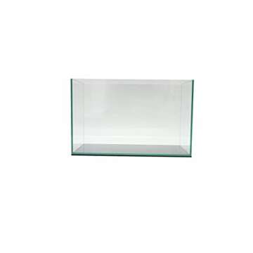 Lifegard Aquatics 5 Gallon Rimless Clear Glass Aquarium 5mm Thick Glass