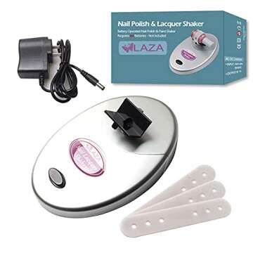 Affordable Nail Polish and Gel Shaker for Artists