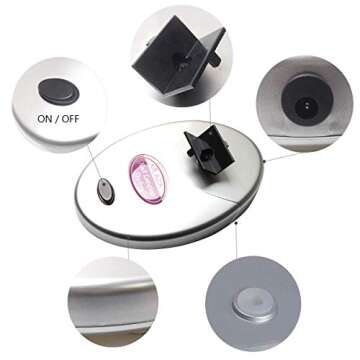 Affordable Nail Polish and Gel Shaker for Artists