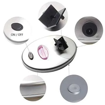 Affordable Nail Polish and Gel Shaker for Artists