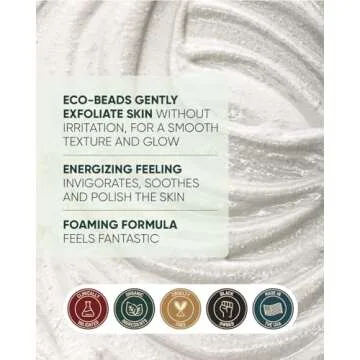 Buttah Skin Tea Tree & Aloe Exfoliating Scrub 3oz