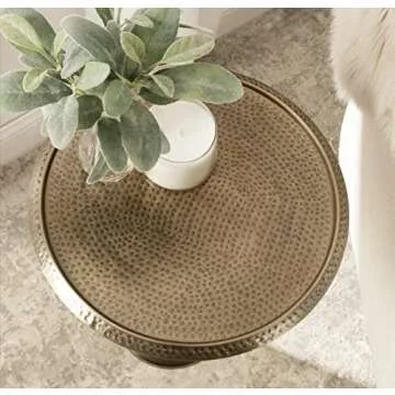 Elegant Kate and Laurel Sanzo Side Table for Every Space