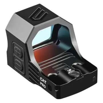 Cyelee CAT PRO Shake Awake Micro Red Dot Sight