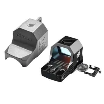 Cyelee CAT PRO Shake Awake Micro Red Dot Sight