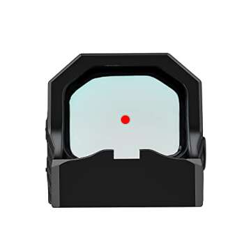 Cyelee CAT PRO Shake Awake Micro Red Dot Sight