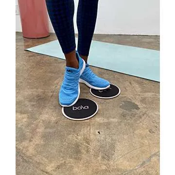 Bala Sliders - Versatile Exercise Sliders for Any Workout