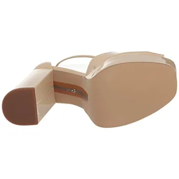 Stylish Sam Edelman Kori Platform Sandal - Modern Ivory