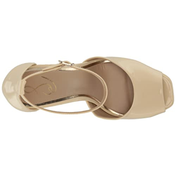 Stylish Sam Edelman Kori Platform Sandal - Modern Ivory