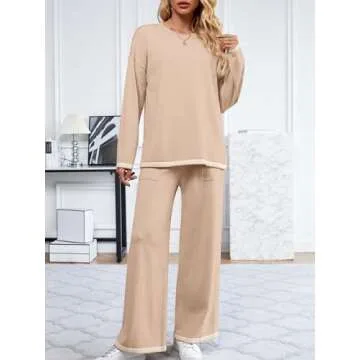 Stylish SuperPrity Lounge Sets for Women - Fall Fashion 2024