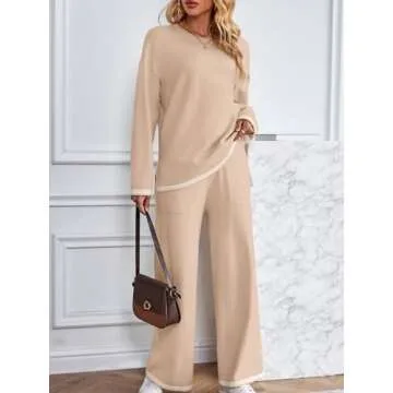 Stylish SuperPrity Lounge Sets for Women - Fall Fashion 2024