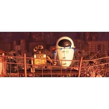 WALL•E 4K UHD - The Criterion Collection Masterpiece