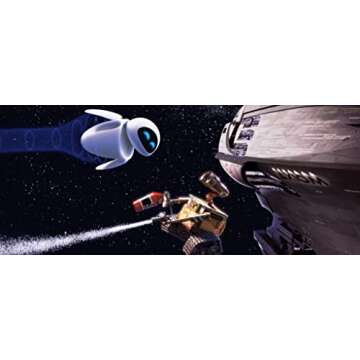WALL•E 4K UHD - The Criterion Collection Masterpiece