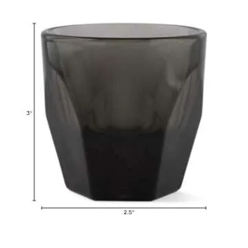 notNeutral Vero Glass Smoke (1, 4.25 oz)
