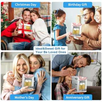 CrazyQueen 4-in-1 French Fry Cutter - Easy & Versatile Cooking