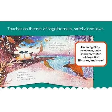 Barn in Winter: Safe and Warm on the Farm - A Beautiful Story of Togetherness, Safety and Love (Barn Seasonal Series)