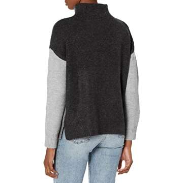 Karen Kane Women's Colorblock Sweater