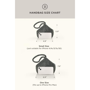 Stunning Rhinestone Evening Clutch for Events