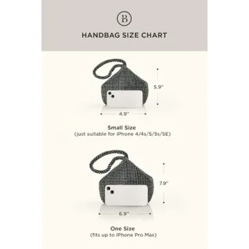 Stunning Rhinestone Evening Clutch for Events