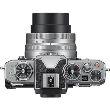 Nikon Z fc Compact Mirrorless Camera for Stunning Capture