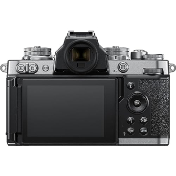 Nikon Z fc Compact Mirrorless Camera for Stunning Capture