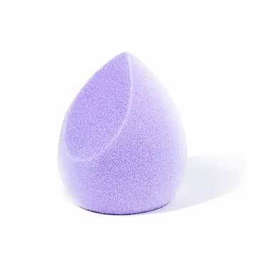 JUNO & Co. Microfiber Sponge, Latex-Free, Dual Layer Technology, Flawless Makeup Blender for Foundations, Powders and Creams (Sunshine Bundle)