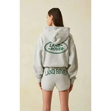 Land Rover Women's Dolphin Shorts for Stylish Comfort