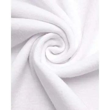 Limited Too Girls’ Cotton Cami Undershirt 6 Pack 2T-16