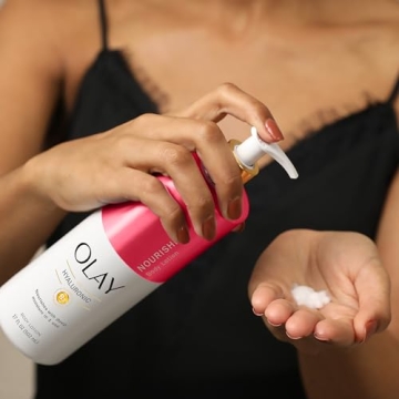 Olay Nourishing & Hydrating Body Lotion with Hyaluronic Acid 17 oz