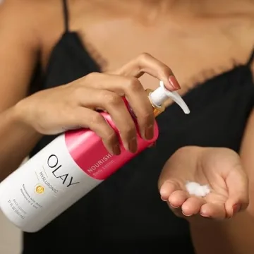 Olay Nourishing & Hydrating Body Lotion with Hyaluronic Acid 17 oz