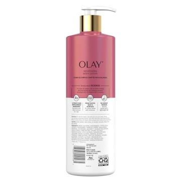 Olay Nourishing & Hydrating Body Lotion with Hyaluronic Acid 17 oz