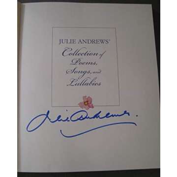 Julie Andrews' Collection of Poems, Songs, and Lullabies