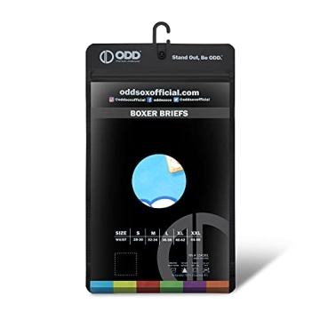 Pop Tarts Men's Boxer Briefs - Fun Novelty Underwear by Odd Sox