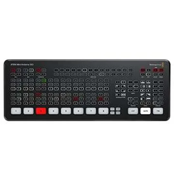 Blackmagic Design ATEM Mini Extreme ISO Switcher