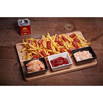 La Chinata Pimenton de la Vera Picante DOP (Hot Smoked Spanish Paprika Powder) Food Service Size