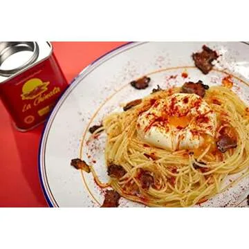 La Chinata Pimenton de la Vera Picante DOP (Hot Smoked Spanish Paprika Powder) Food Service Size