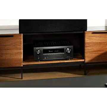 Denon AVR-X2800H Home Theater Receiver with 8K Support