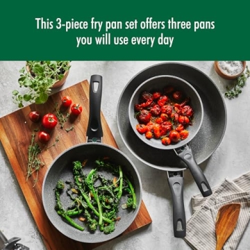 High-Quality BALLARINI Parma Nonstick Cookware Set for All