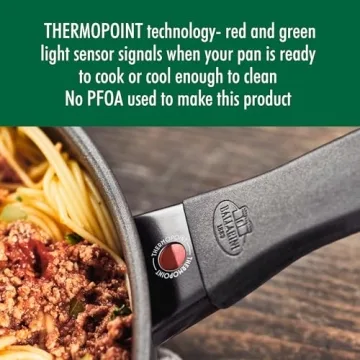 High-Quality BALLARINI Parma Nonstick Cookware Set for All