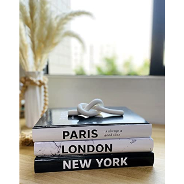 Fashion Decorative Books Set for Elegant Home Decor