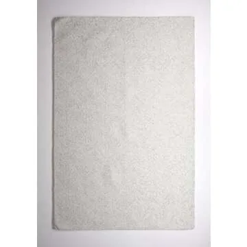 Handmade Wool Area Rug - Elegant, Durable, and Versatile