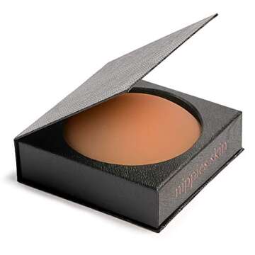 Nippies Non-Adhesive Bra Liner Silicone Nipple Covers for Women