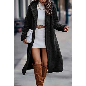 PRETTYGARDEN Women's Stylish Winter Coat for Warmth