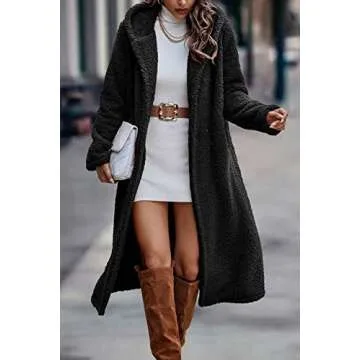 PRETTYGARDEN Women's Stylish Winter Coat for Warmth