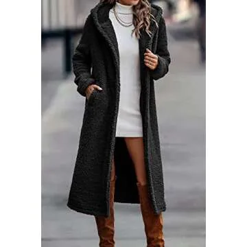 PRETTYGARDEN Women's Stylish Winter Coat for Warmth