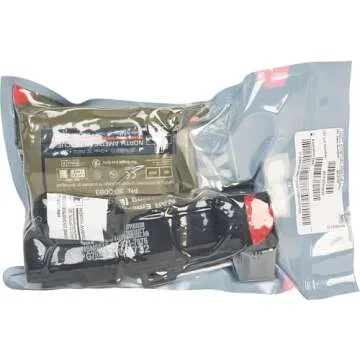 North American Rescue IPOK Compact First Aid Trauma Kit