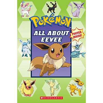 All About Eevee - A Comprehensive Guide for Pokémon Fans