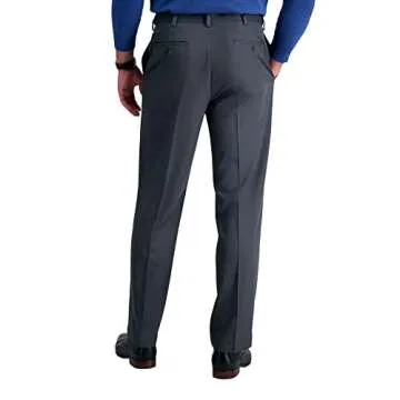 Haggar Cool 18 Pro Pants for Style and Comfort