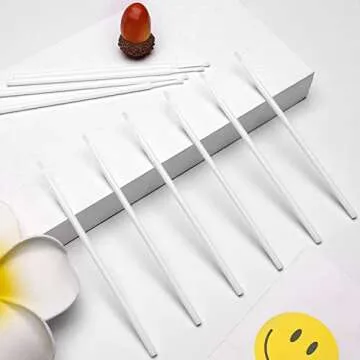 Akstore 600 PCS Micro Applicators for Beauty and Cleaning