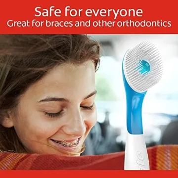 Colgate Wisp Portable Mini-Brush Optic White Coolmint 24 Count